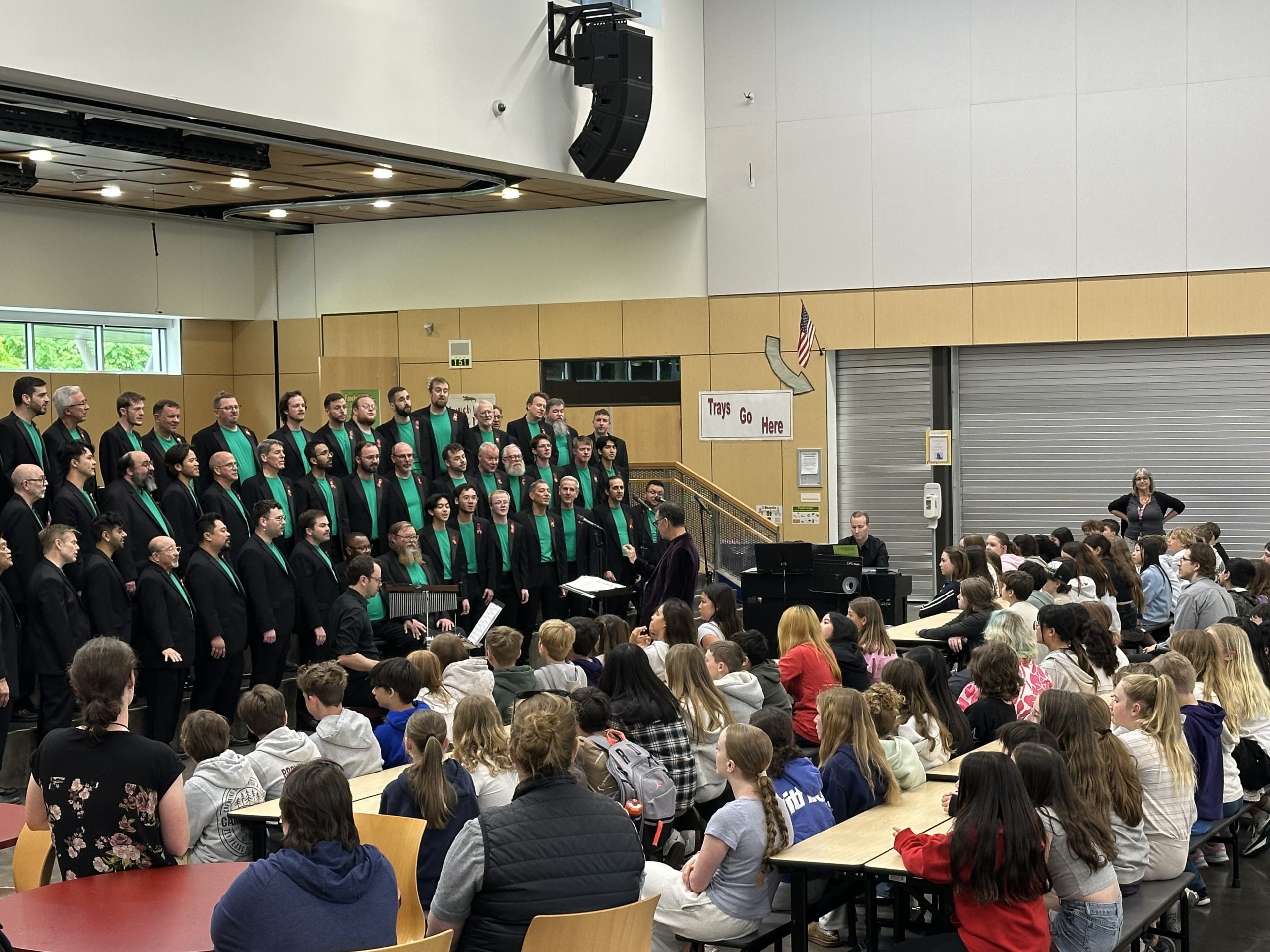 Allyship with Seattle Men's Chorus