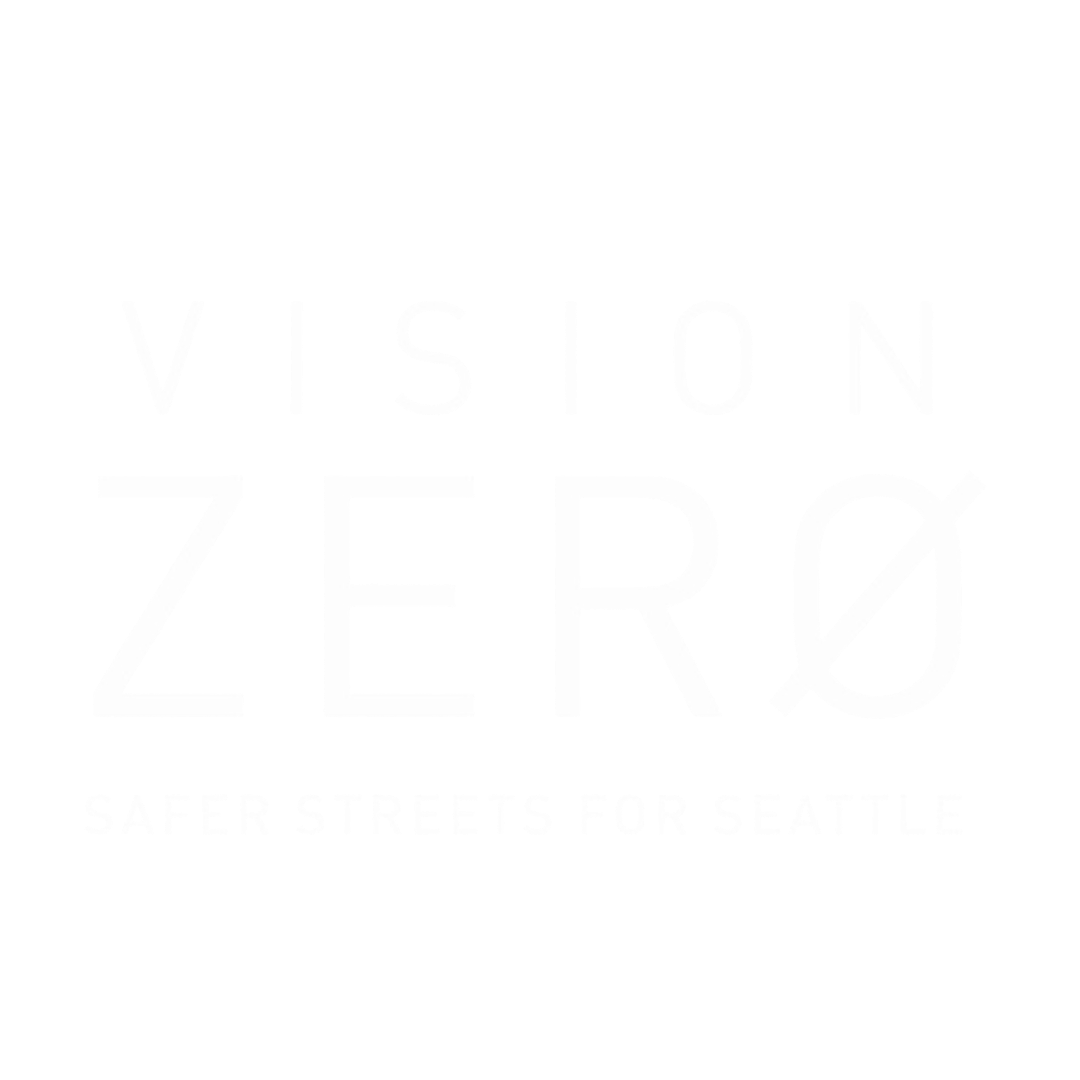 SDOT Vision Zero