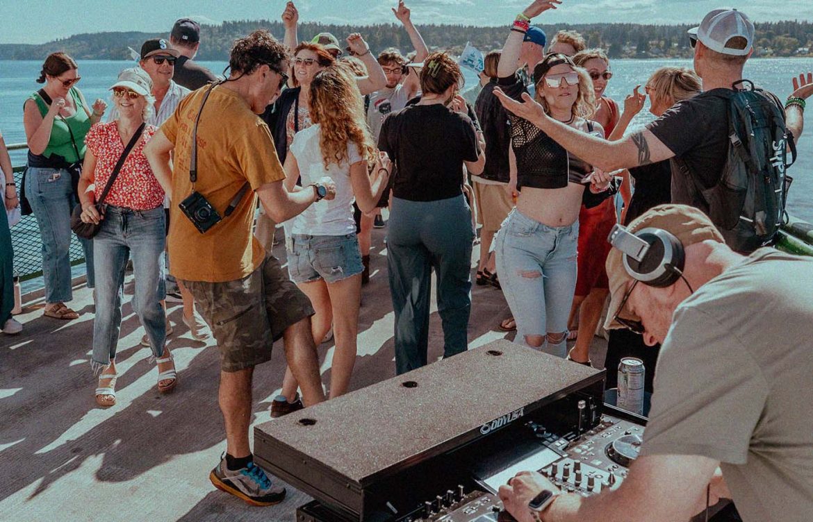 DANCE 89.5 Selector Picks: Week of September 7th, 2026